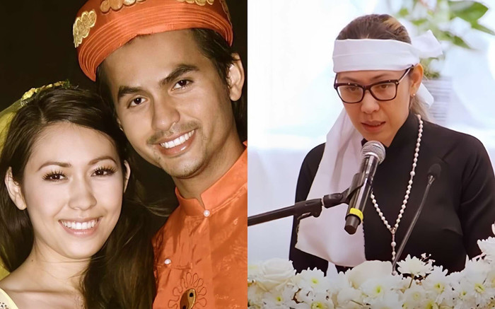 Chồng ra đi 49 ngày, vợ Đức Tiến tiết lộ lý do phải lập di chúc khi con gái vừa tròn 4 tuổi Ảnh 2