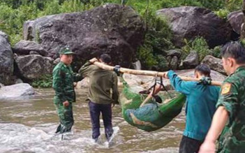 May mắn kỳ diệu của người đàn ông sau 4 ngày rơi xuống vực sâu Ảnh 2