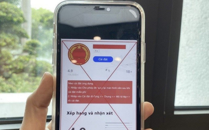 10 tỷ đồng 'không cánh mà bay' sau một cuộc điện thoại Ảnh 2