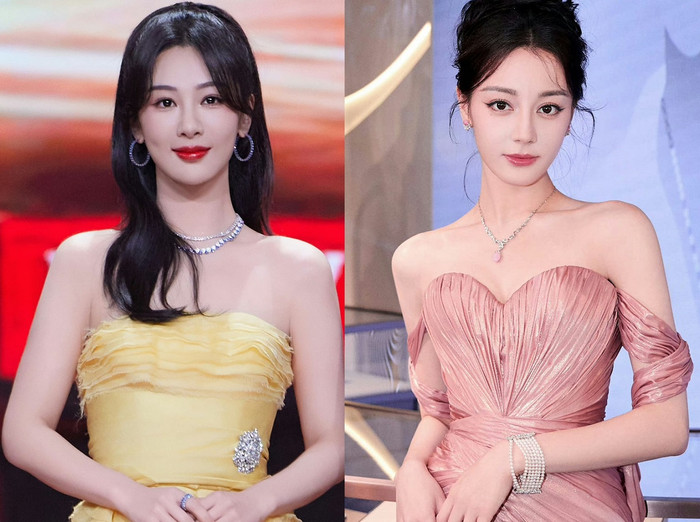3 cặp đối thủ trời chọn của Cbiz: Dương Mịch thua trước Triệu Lệ Dĩnh, Triệu Lộ Tư vượt qua Ngu Thư Hân Ảnh 2