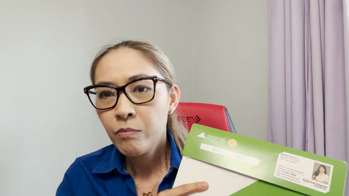 Bình Phương chia sẻ về món quà đặc biệt mà con gái nhận được.