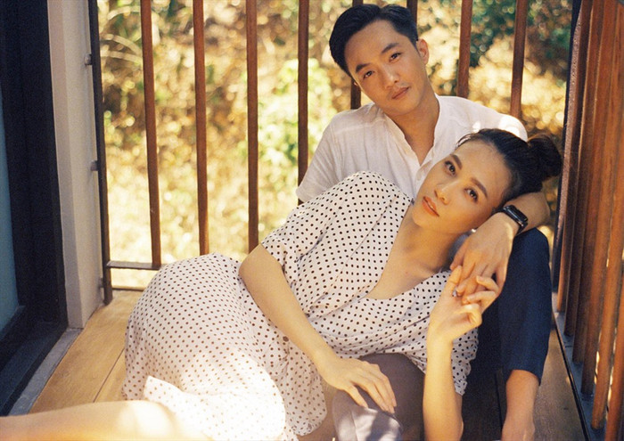Cường Đô La thường giữ im lặng, thi thoảng lên tiếng nếu ai đó có bình luận không hay đến gia đình.