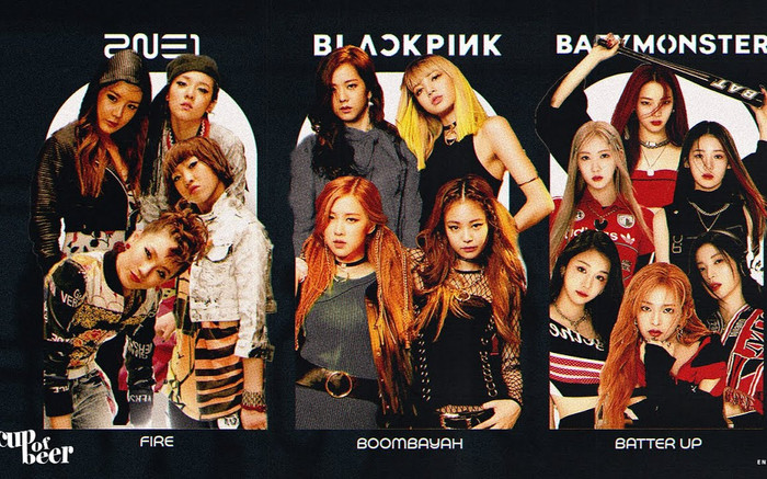 Việt Nam liệu sẽ là điểm đến trong world tour của 2NE1 và BLACKPINK? Ảnh 2