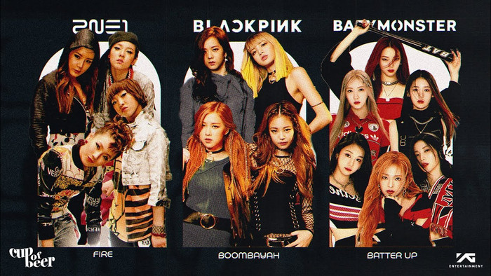 Việt Nam liệu sẽ là điểm đến trong world tour của 2NE1 và BLACKPINK? Ảnh 1