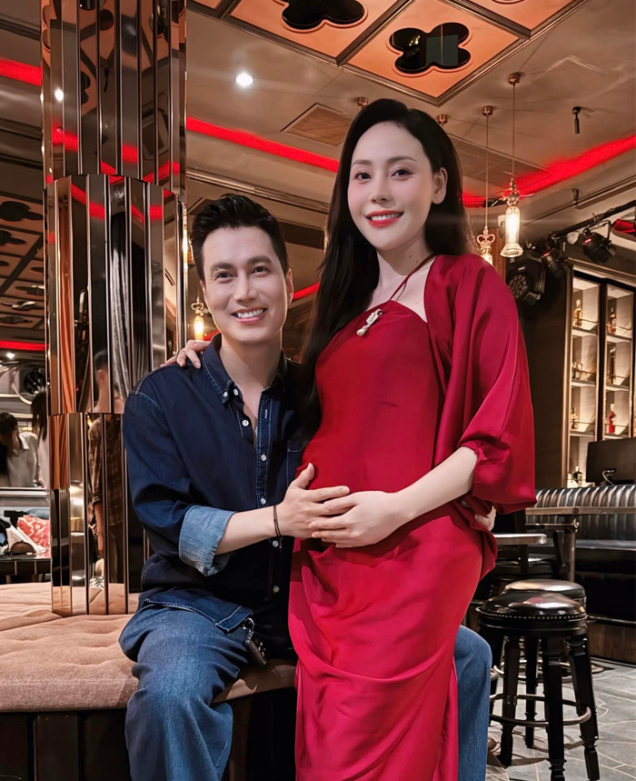 Mỹ nhân phim Việt giờ vàng báo tin săn Rồng con thành công sau 9 năm chờ đợi, khán giả vỡ òa chúc mừng Ảnh 3