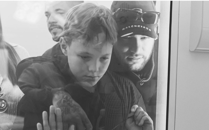 Hai người mẫu nổi tiếng cùng sinh con cho Neymar trong 9 tháng Ảnh 2