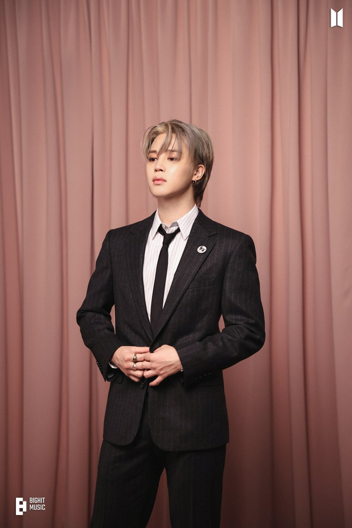 Jimin (BTS) có lỗi với người hâm mộ Ảnh 1