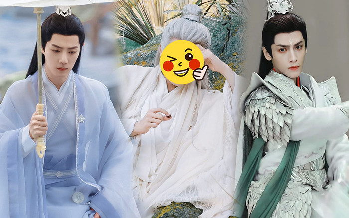 Cbiz xuất hiện chàng mỹ nam như thần tiên hạ phàm, đỉnh thế nào mà áp đảo cả Tiêu Chiến – La Vân Hi? Ảnh 2