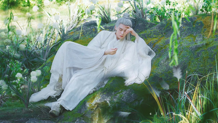 Cbiz xuất hiện chàng mỹ nam như thần tiên hạ phàm, đỉnh thế nào mà áp đảo cả Tiêu Chiến – La Vân Hi? Ảnh 5