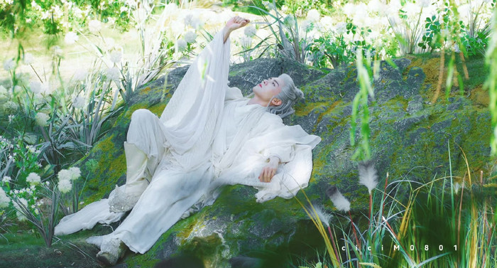 Cbiz xuất hiện chàng mỹ nam như thần tiên hạ phàm, đỉnh thế nào mà áp đảo cả Tiêu Chiến – La Vân Hi? Ảnh 4