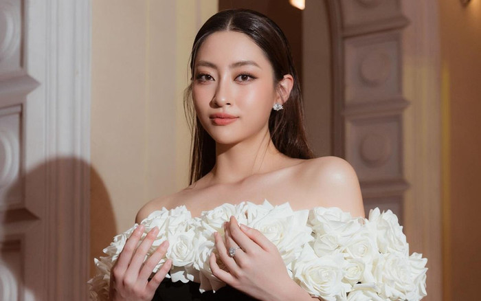 Em trai Lương Thùy Linh gây sốt với vẻ ngoài điển trai chuẩn thư sinh Ảnh 2