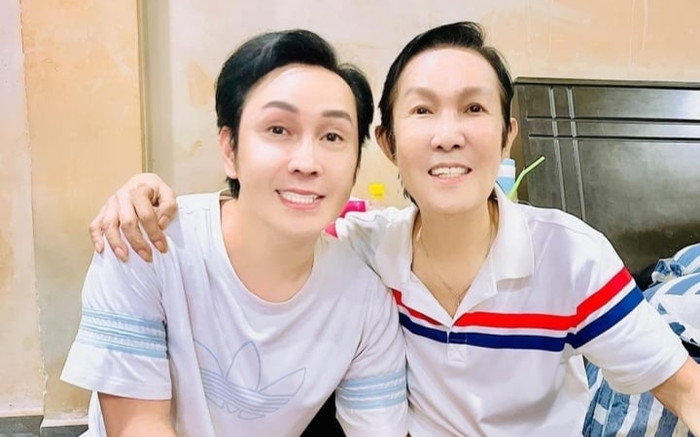 Con nuôi cố NSƯT Vũ Linh bị mỉa mai chuyện tài sản Ảnh 2