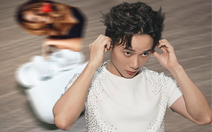 Trúc Nhân khắc tên một người phụ nữ đặc biệt lên tai nghe Ảnh 2