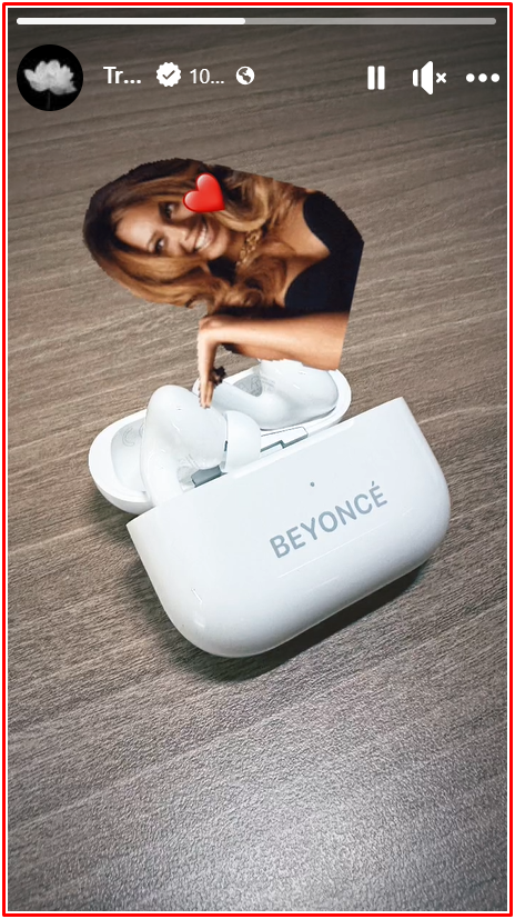 Trúc Nhân khắc tên một người phụ nữ đặc biệt lên tai nghe Ảnh 1