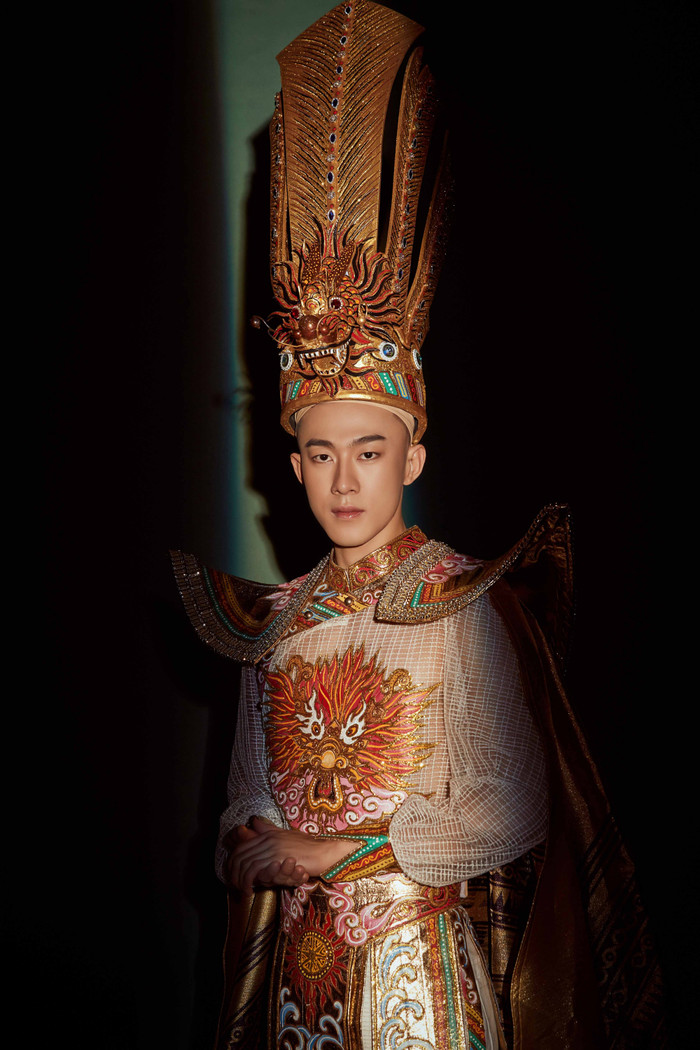 Cơ hội nào cho Công Vinh tại Man of The World 2024. 