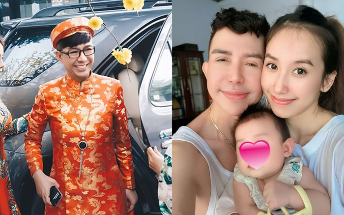 Ca sĩ Long Nhật khoe cháu ngoại, sắp làm 1 chuyện quan trọng ở tuổi 57 Ảnh 2