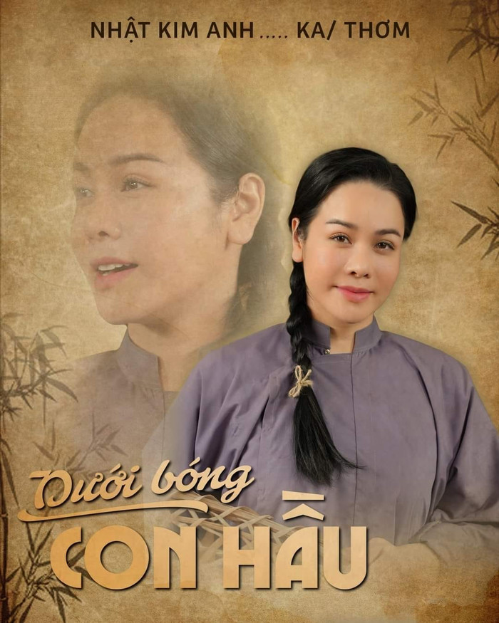 'Tình địch' đẹp chuẩn tiểu thư đài các của Nhật Kim Anh Ảnh 1
