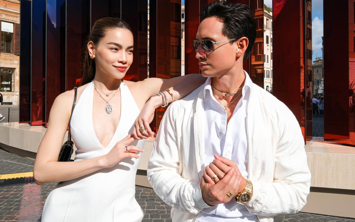 Hồ Ngọc Hà sẵn sàng nhường Kim Lý cho người khác Ảnh 2