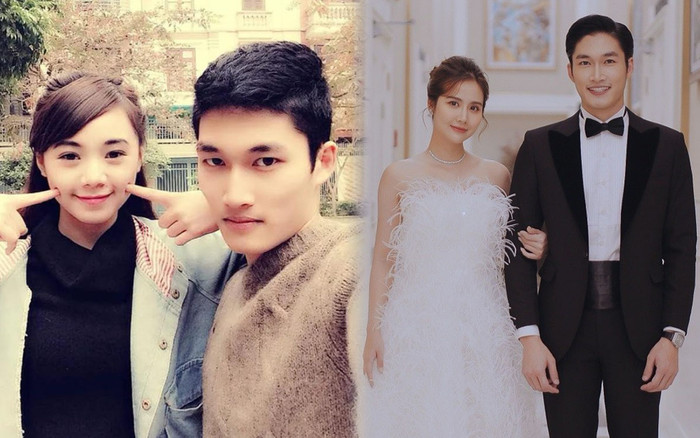 Đình Tú sau 10 năm: Từ anh chàng kém sắc bên Quỳnh Kool đến nam thần sánh đôi với Huyền Lizzie Ảnh 2