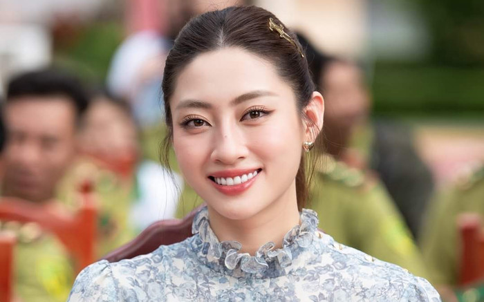 Hoa hậu Lương Thùy Linh có sắp lấy chồng? Ảnh 2