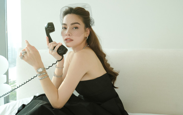 Hồ Ngọc Hà: Showbiz Việt ít ai thân nhau Ảnh 2