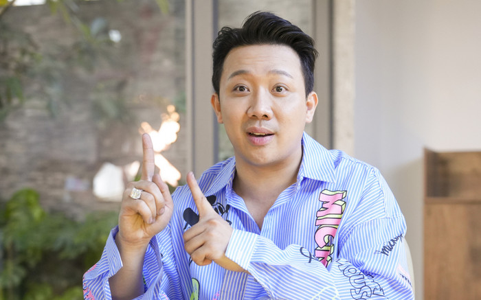 Trấn Thành khoe ảnh đàn 'con' Ảnh 2