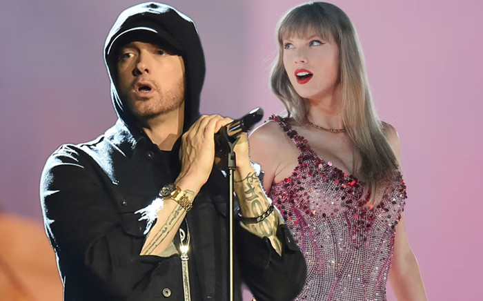 Nam rapper 'cắt đứt' 12 tuần thống trị Billboard 200 của Taylor Swift Ảnh 2