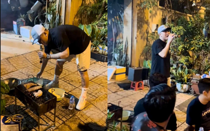 Nam ca sĩ Việt từng nhận cát-xê 200 triệu, nay hát kẹo kéo khiến nhiều người ngỡ ngàng Ảnh 2