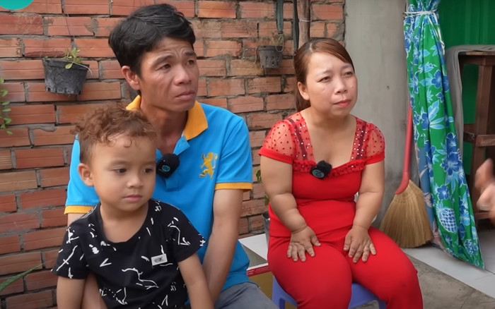 Tổ ấm nhỏ của người phụ nữ tí hon