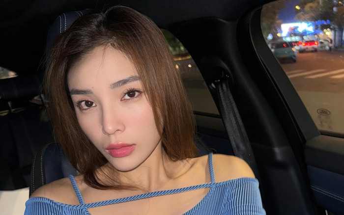 Đẹp khen - Xấu chê: Hoa hậu Kỳ Duyên lộ khuyết điểm Ảnh 2