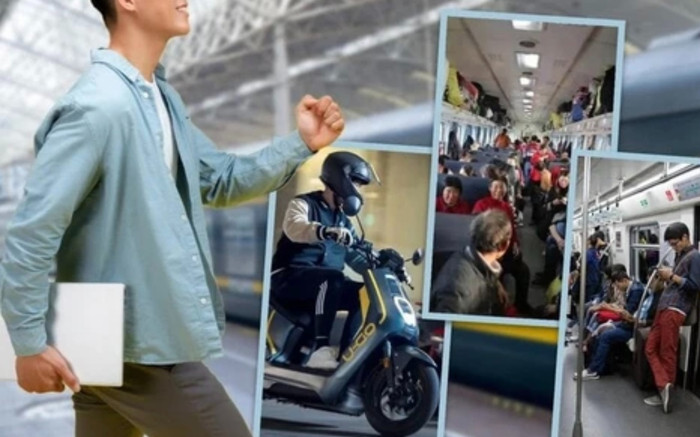 Độc lạ: Người chồng vượt 320 km đi làm mỗi ngày vì yêu vợ Ảnh 2