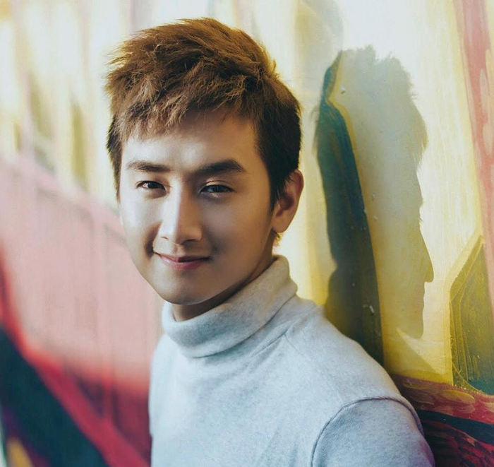 Huy Ma từng đảm nhận vai diễn Subin trong sitcom Tiệm bánh hoàng tử bé.