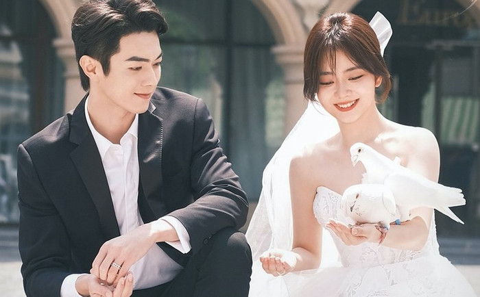 Đàm Tùng Vận bỏ túi thêm một siêu phẩm, gu chọn người tình lại càng chuẩn hơn Ảnh 3