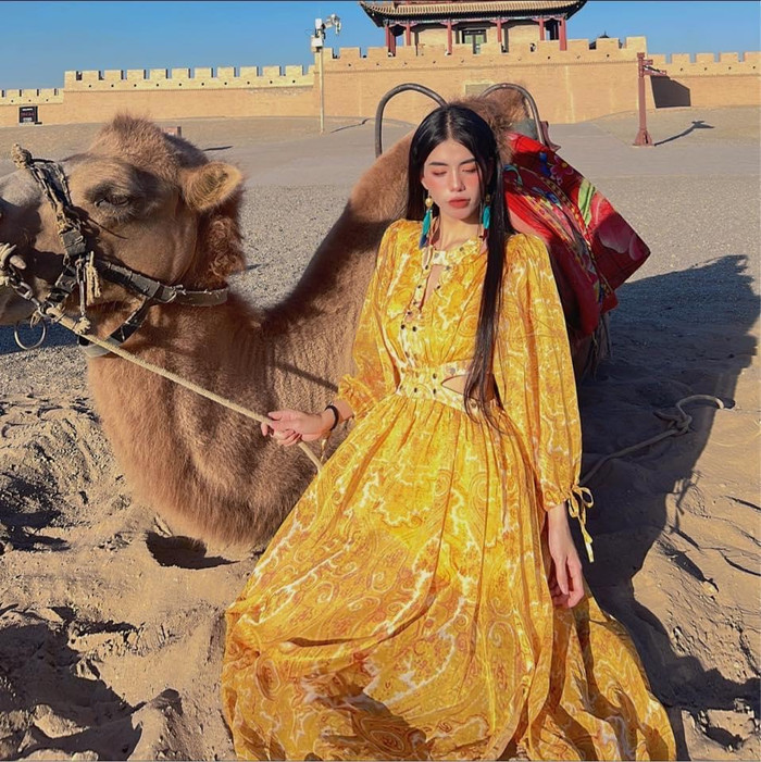 Hằng Du Mục: 'Tôi được con của chồng tin tưởng và sẵn sàng chia sẻ nhiều điều' Ảnh 4