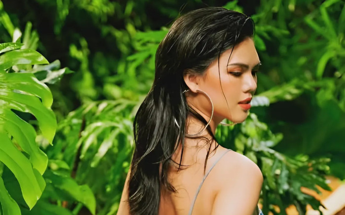 Ngọc Trinh khoe khoảnh khắc ôm ấp ông xã Ảnh 2