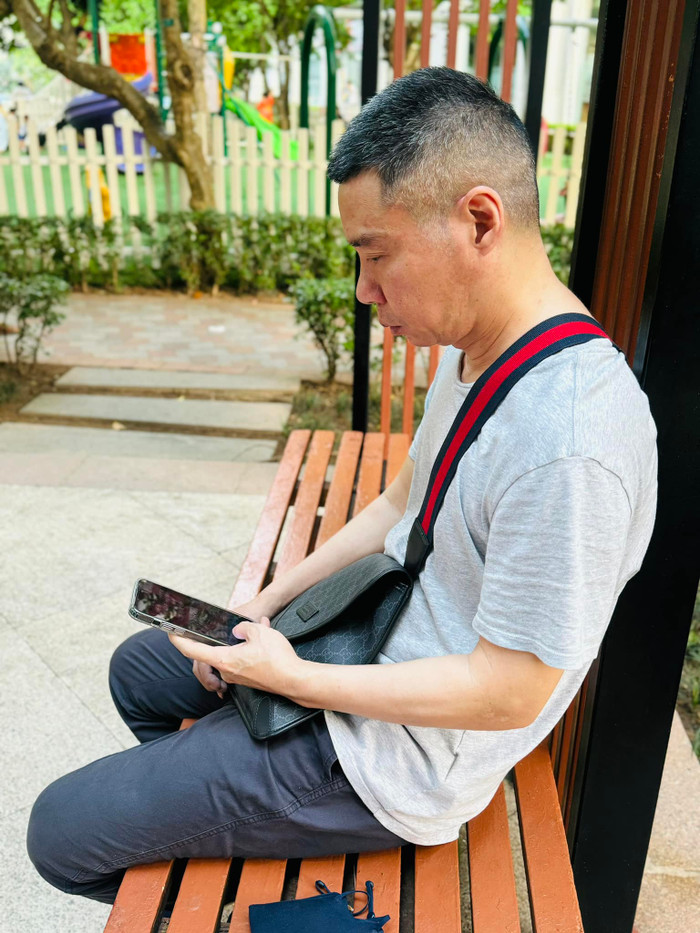 Trên mạng xã hội, Ngọc Hà thường xuyên đăng tải khoảnh khắc cuộc sống đời thường bên cạnh chồng. 