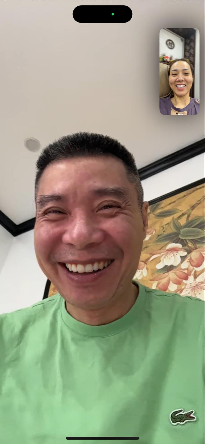 Vợ trẻ NSND Công Lý gặp tình trạng sức khoẻ 'đáng sợ', nghe xong ai cũng thương Ảnh 2