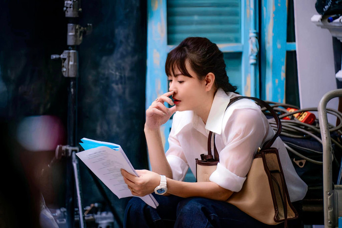 Khán giả chờ đợi màn tái xuất của Thanh Hương sau phim Người Một Nhà.