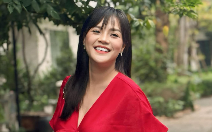 Thu Quỳnh chính thức tái xuất sau hơn 2 tháng sinh Rồng con Ảnh 2