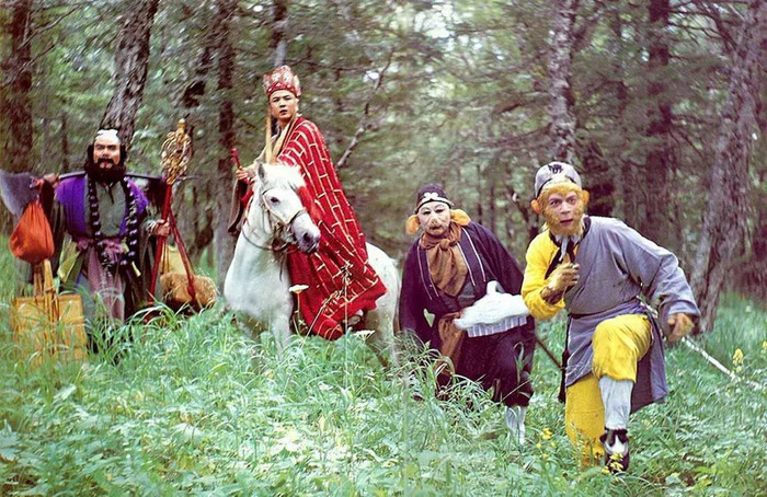 Top 10 phim kinh điển của Youku: Minh Lan Truyện của Triệu Lệ Dĩnh bỏ xa Tây Du Ký Ảnh 3