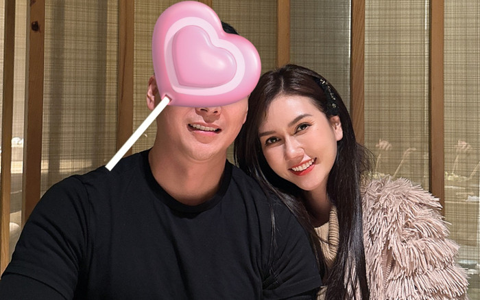 Nhan sắc Hương Giang những tháng đầu thai kỳ Ảnh 2