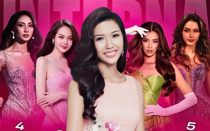 'Chánh cung' Thanh Thủy được dự đoán sẽ vượt mặt á hậu Thúy Vân Ảnh 2