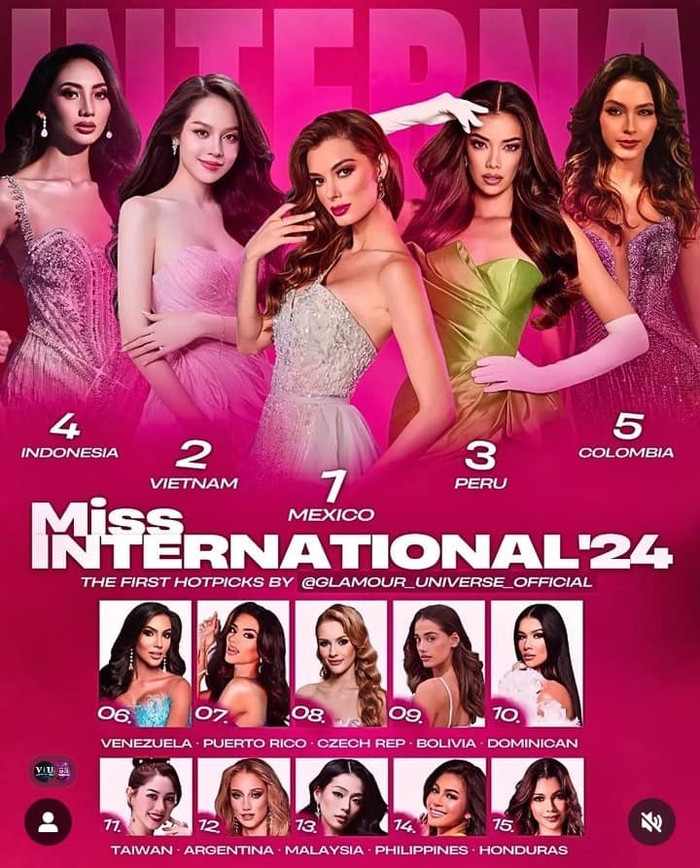 Với nhan sắc trong trẻo của mình, nàng hậu gốc Đà Nẵng còn được để ý và ấn định ở ngôi vị á hậu 1. 