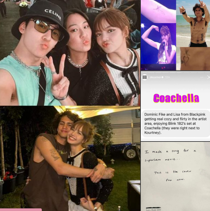 Lisa bị tố là tiểu tam: Thực hư ra sao? Ảnh 3