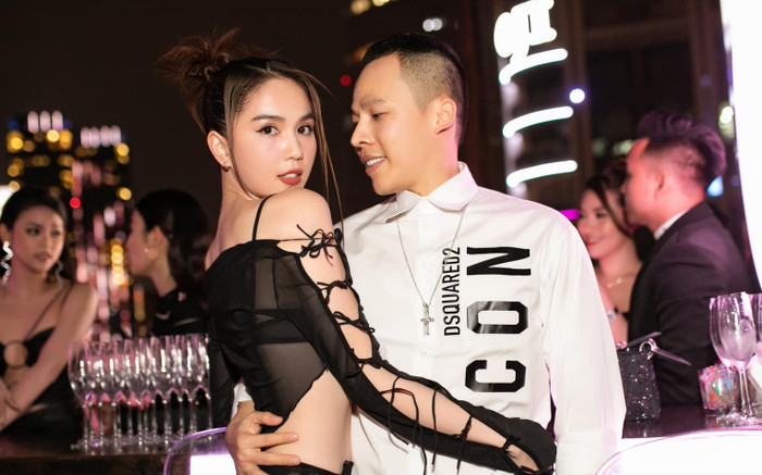 Chuyện gì xảy ra với Vũ Khắc Tiệp sau khi rời xa Ngọc Trinh? Ảnh 2