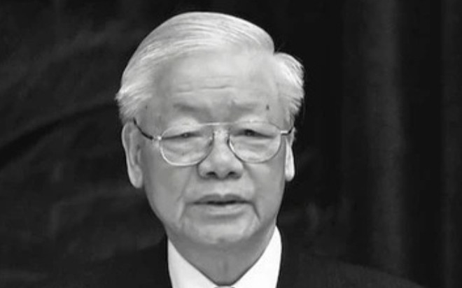 TP HCM thông báo về Lễ viếng, Lễ truy điệu Tổng Bí thư Nguyễn Phú Trọng Ảnh 2