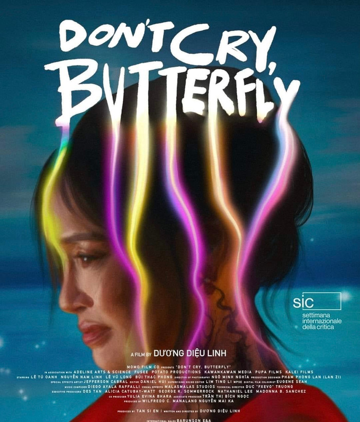 Diễn viên Tú Oanh trong vai chính trong Mưa trên cánh bướm, tranh giải 'Phim đầu tay xuất sắc' tại Liên hoan phim Venice 2024 (28/8 - 17/9).