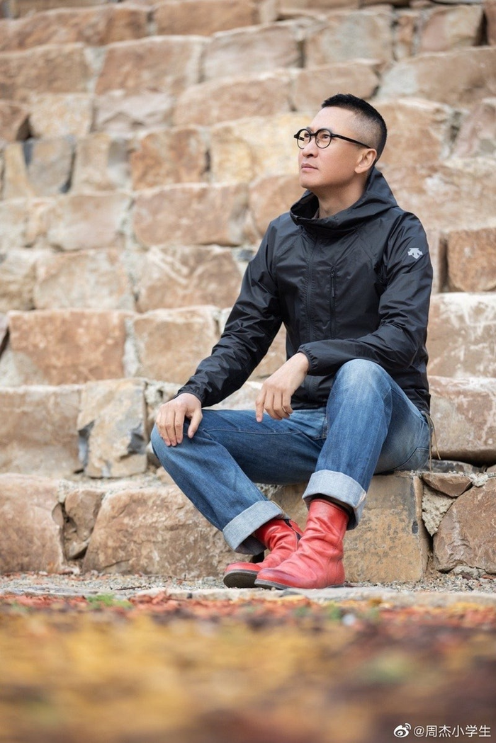 Châu Kiệt thổ lộ anh không có ý định quay trở lại showbiz.