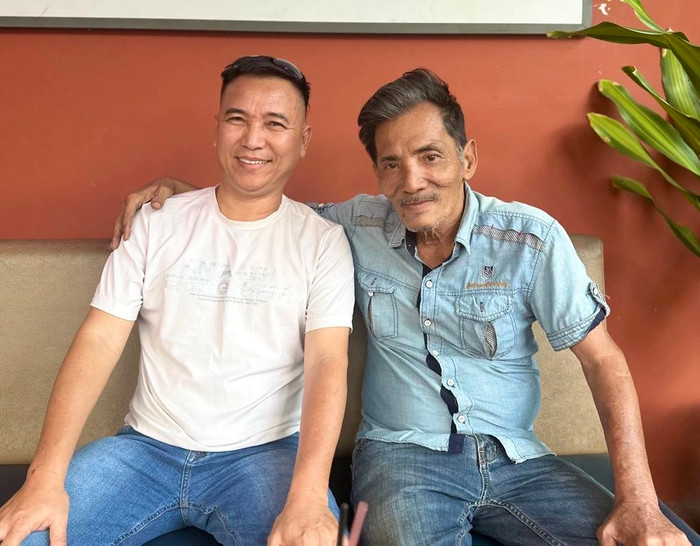 Nam nghệ sĩ cho biết bản thân muốn có sức khoẻ để nhận các show diễn cùng Tô Hiếu.