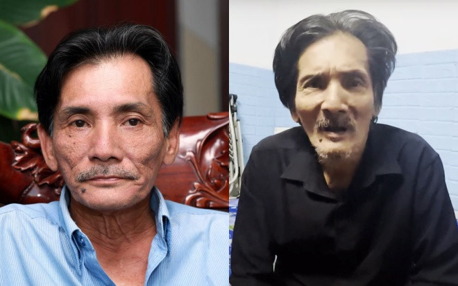 Thương Tín sức khoẻ yếu, đi lại phải có người dìu và hàng xóm hỗ trợ Ảnh 2